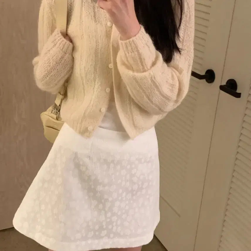 [BUNJANG] Wearweather Melrose Cardigan / (새상품) 웨어웨더 멜로즈 가디건 Melrose Cardigan