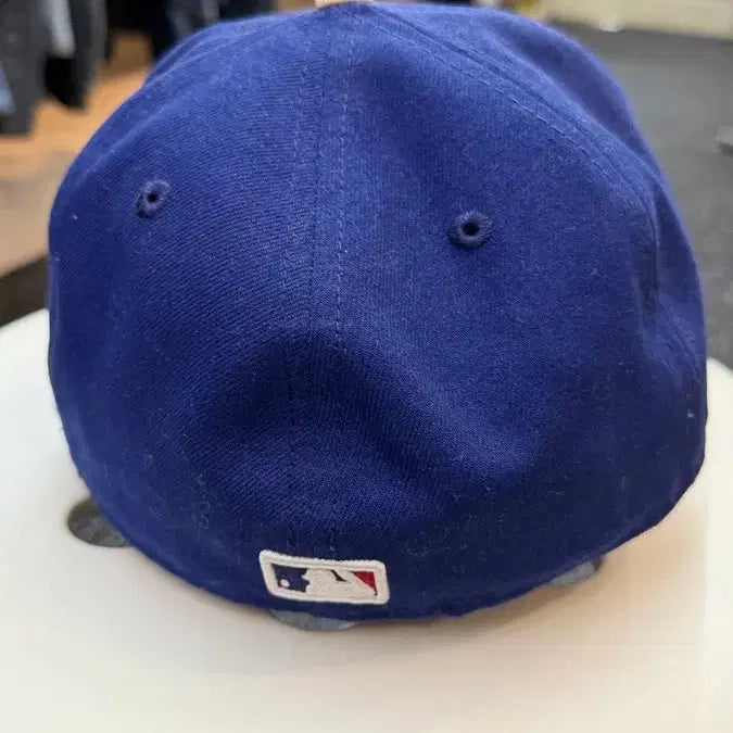 [BUNJANG] New Era LA Dodgers MLB Baseball Cap / 뉴에라 LA 다저스 MLB 야구 모자 7 1/4