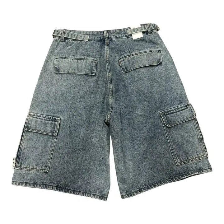 [BUNJANG] Carpenter Vintage Bermuda Shorts / (바배) 빈티지 카펜더 하프 버뮤다 팬츠