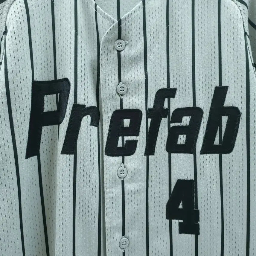 [BUNJANG] DESCENTE Japan Baseball Mesh Jersey T-Shirt / DESCENTE 데상트 재팬 베이스볼 메쉬 야구져지 오픈 티셔츠 C956