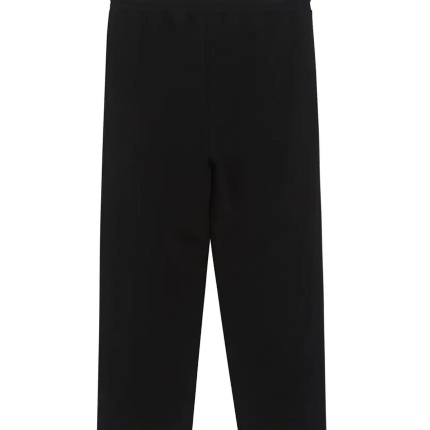 [BUNJANG] NBA Fleece Lined Straight Training Pants Black / [새상품] L) NBA 엔비에이 융기모 스트레이트 츄리닝 바지 블랙