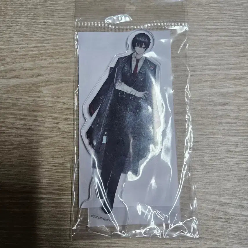[BUNJANG] Limbus Company Animate Yi Sang Acrylic Stand / 림버스 컴퍼니 애니메이트 기본 스탠딩 아크릴 이상