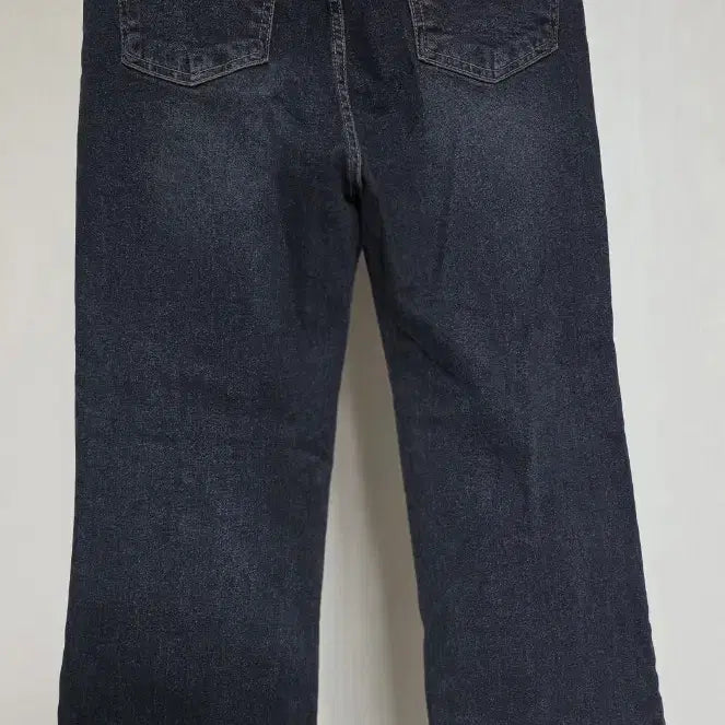 [BUNJANG] Moco Bling High-Waist Washed Slim Bootcut Pants / 모코블링 하이웨스트 워싱 슬림 부츠컷 M사이즈