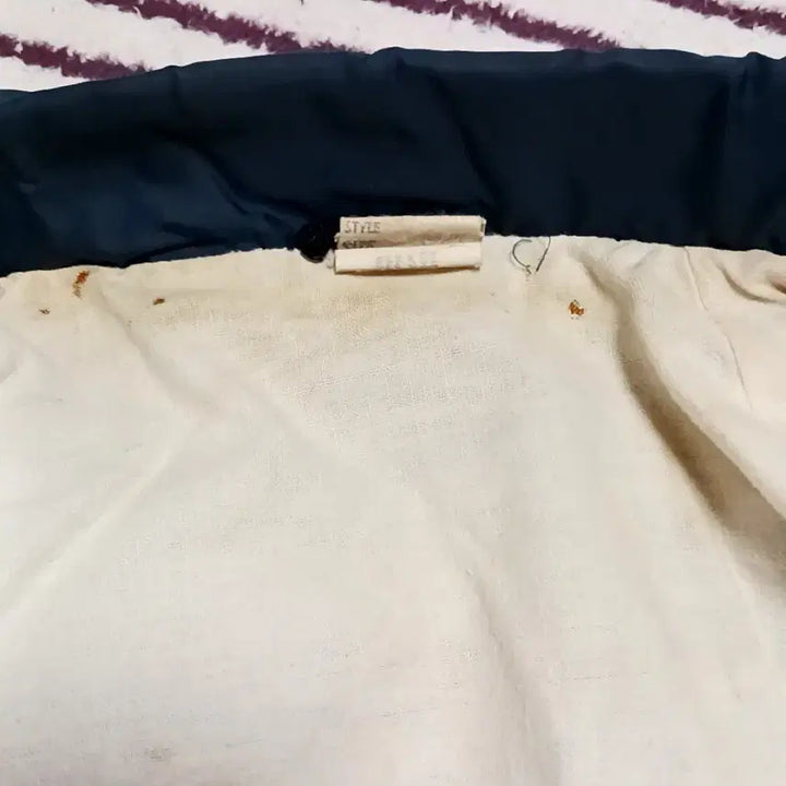 [BUNJANG] US Coast Guard 1980s Coach Jacket / 80s uscg 미국 해양경비대 코치 자켓