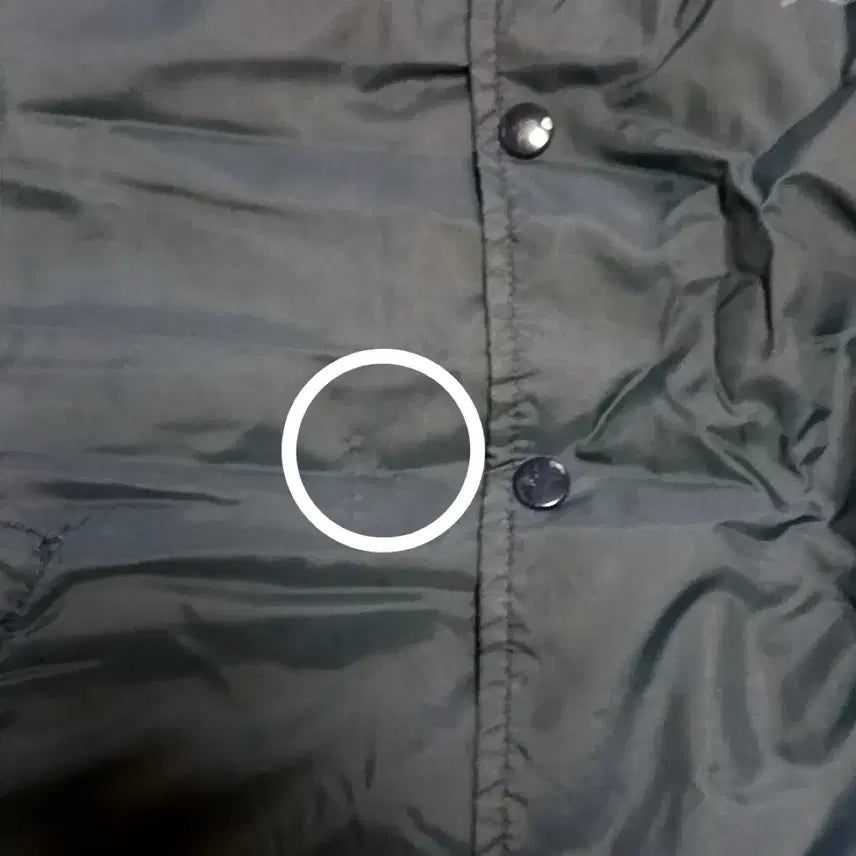 [BUNJANG] US Coast Guard 1980s Coach Jacket / 80s uscg 미국 해양경비대 코치 자켓