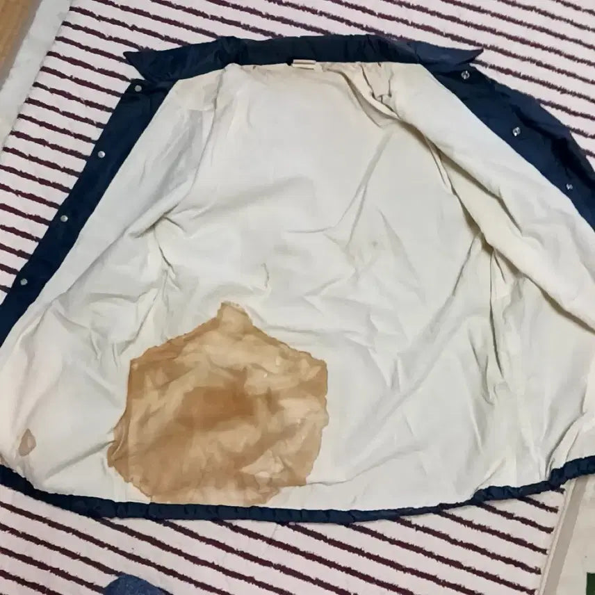 [BUNJANG] US Coast Guard 1980s Coach Jacket / 80s uscg 미국 해양경비대 코치 자켓