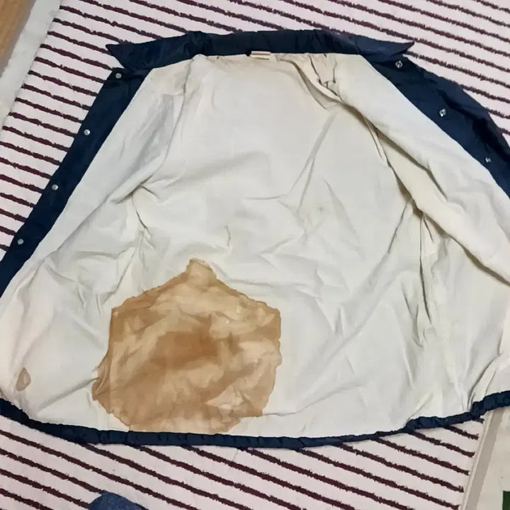 [BUNJANG] US Coast Guard 1980s Coach Jacket / 80s uscg 미국 해양경비대 코치 자켓