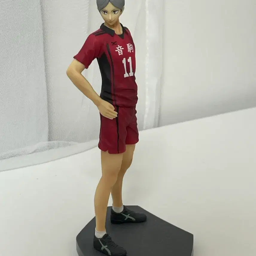 [BUNJANG] Haikyuu Haiba Lev Last One Figure / 하이큐 라스트 원상 피규어 하이바 리에프