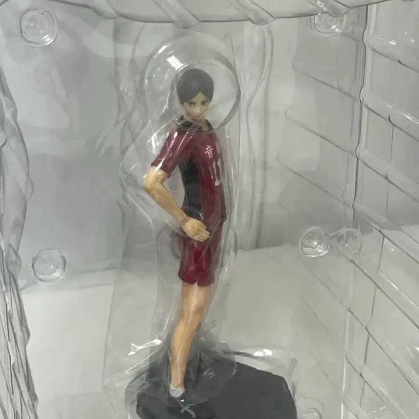 [BUNJANG] Haikyuu Haiba Lev Last One Figure / 하이큐 라스트 원상 피규어 하이바 리에프