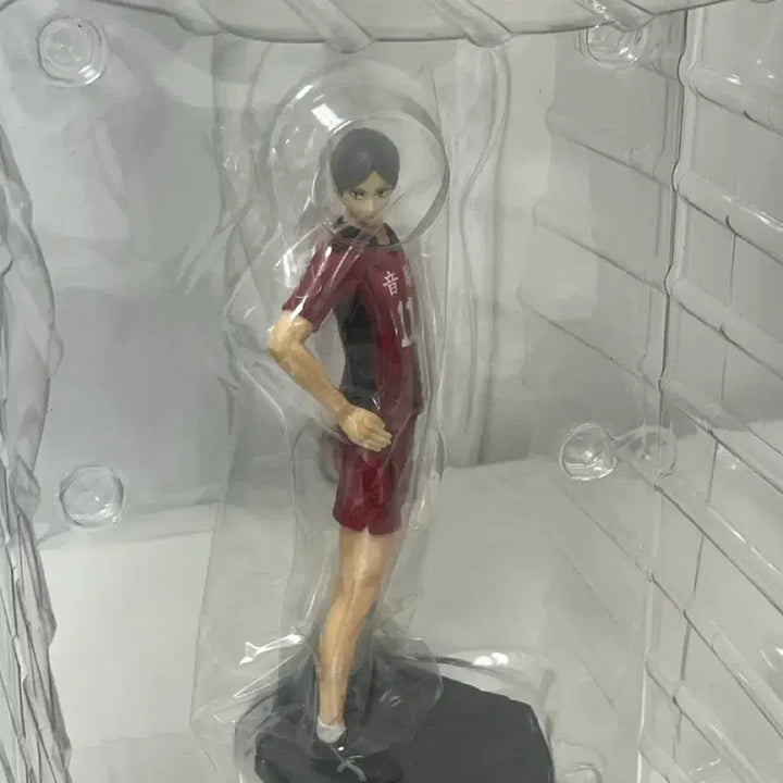 [BUNJANG] Haikyuu Haiba Lev Last One Figure / 하이큐 라스트 원상 피규어 하이바 리에프