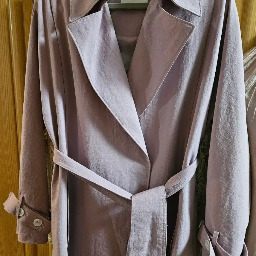 [BUNJANG] Zigot Trench Coat / 지고트 바바리