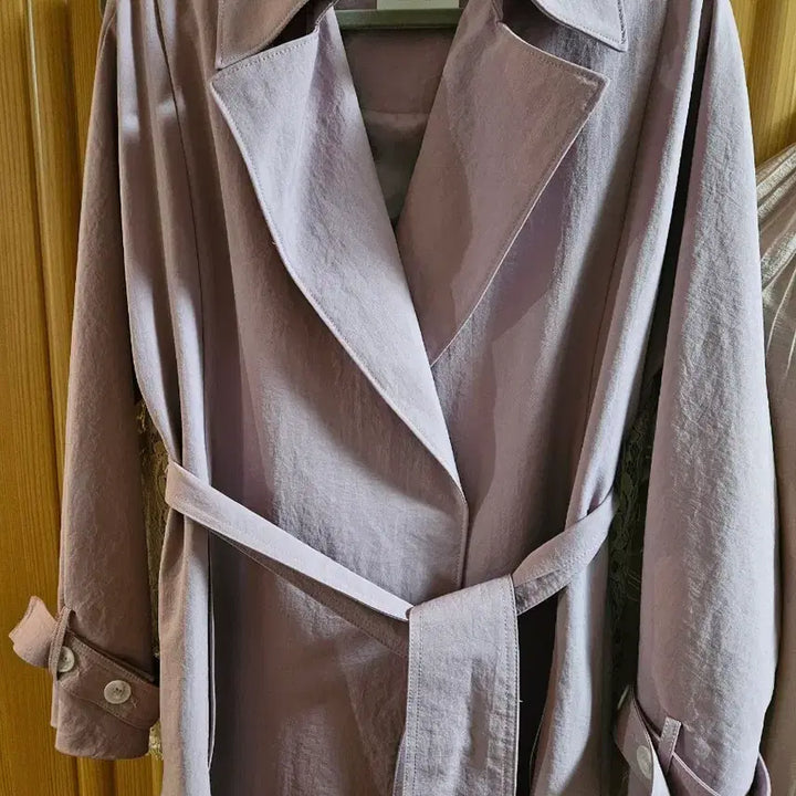 [BUNJANG] Zigot Trench Coat / 지고트 바바리