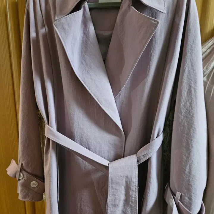 [BUNJANG] Zigot Trench Coat / 지고트 바바리