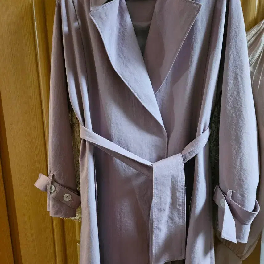 [BUNJANG] Zigot Trench Coat / 지고트 바바리