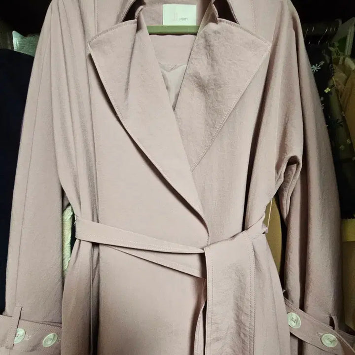 [BUNJANG] Zigot Trench Coat / 지고트 바바리