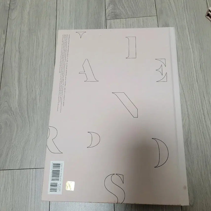 [BUNJANG] Girls Generation Taeyeon PERSONA Photobook / 소녀시대 taeyeon 태연 PERSONA 포토북