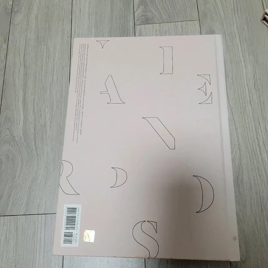 [BUNJANG] Girls Generation Taeyeon PERSONA Photobook / 소녀시대 taeyeon 태연 PERSONA 포토북