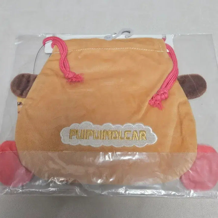[BUNJANG] Molcar Potato Pouch / 뿌이뿌이모루카 포테토 파우치(새상품, 희귀)