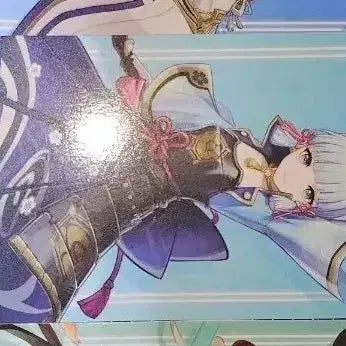 [BUNJANG] NMIXX Ayaka Pop-Up Card Deck / 23년도 가을 팝업 카드덱 판매 아야카