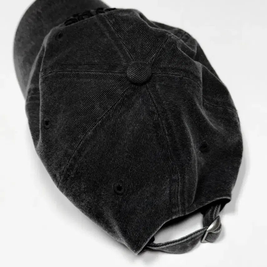 [BUNJANG] Type Service Web Cap Dark Gray / 타입서비스 웹 캡 다크 그레이