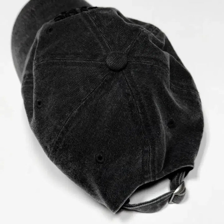 [BUNJANG] Type Service Web Cap Dark Gray / 타입서비스 웹 캡 다크 그레이