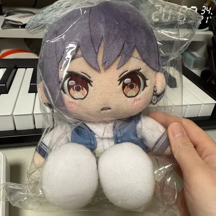 [BUNJANG] Mygo Takamatsu Tomori Nui Plush / 마이고 타카마츠 토모리 누이(단순개봉)