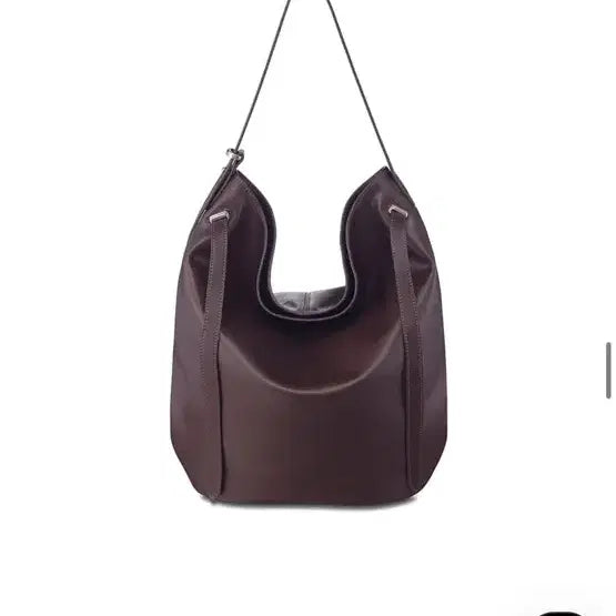 [BUNJANG] LOEUVRE Floating Hobo Large Shoulder Bag / 루에브르 플로땅 호보 라지 (루에브르 가방)