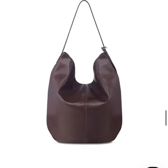 [BUNJANG] LOEUVRE Floating Hobo Large Shoulder Bag / 루에브르 플로땅 호보 라지 (루에브르 가방)