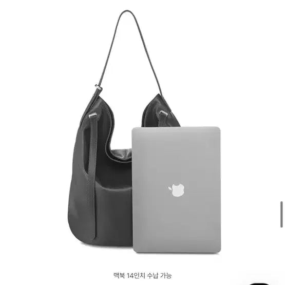 [BUNJANG] LOEUVRE Floating Hobo Large Shoulder Bag / 루에브르 플로땅 호보 라지 (루에브르 가방)