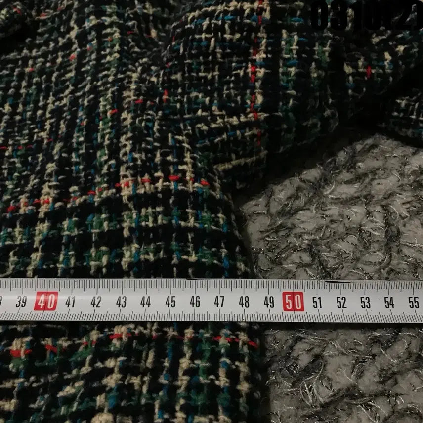 [SOLD OUT] Sisley체크 코트 s
