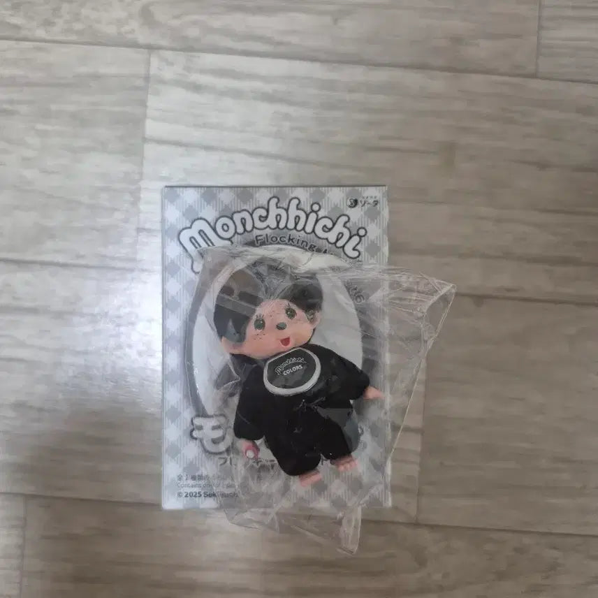 [BUNJANG] Monchhichi Floki Mascot Figure Series 6 / 몬치치 플로키 마스코트피규어6탄