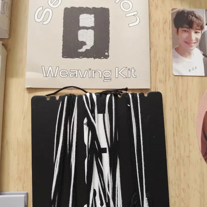 [BUNJANG] SEVENTEEN Semicolon Album Bundle Set / 세븐틴(SEVENTEEN) Semicolon 앨범 구성품 세트