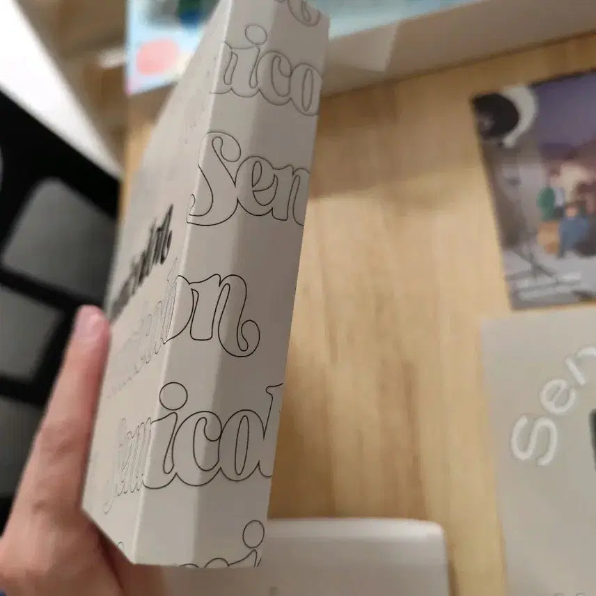 [BUNJANG] SEVENTEEN Semicolon Album Bundle Set / 세븐틴(SEVENTEEN) Semicolon 앨범 구성품 세트