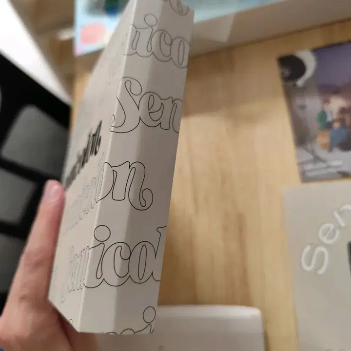 [BUNJANG] SEVENTEEN Semicolon Album Bundle Set / 세븐틴(SEVENTEEN) Semicolon 앨범 구성품 세트