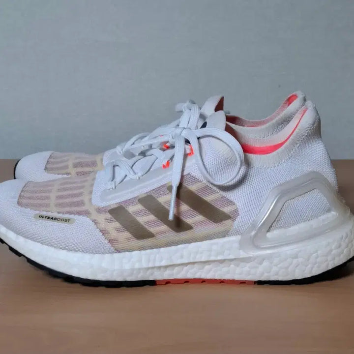 [BUNJANG] Adidas Ultra Boost Summer Running Shoes (Size 255) / 아디다스 약255 울트라 부스트 런닝화 썸머