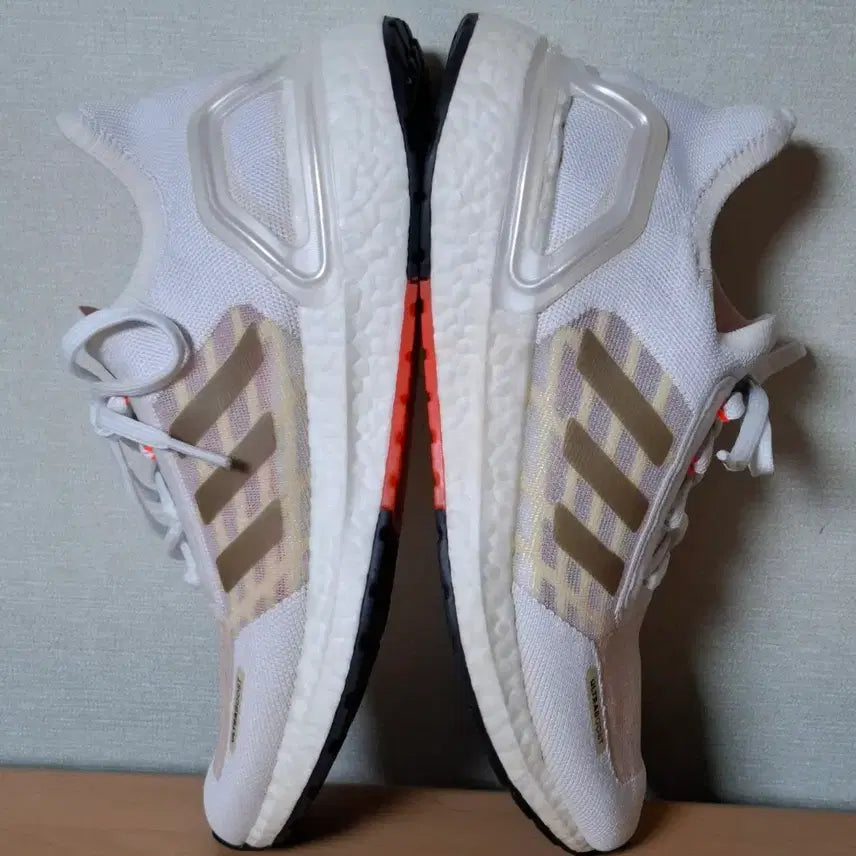 [BUNJANG] Adidas Ultra Boost Summer Running Shoes (Size 255) / 아디다스 약255 울트라 부스트 런닝화 썸머