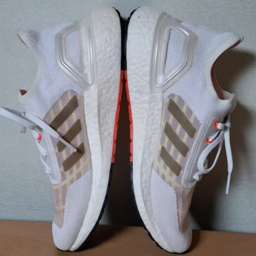 [BUNJANG] Adidas Ultra Boost Summer Running Shoes (Size 255) / 아디다스 약255 울트라 부스트 런닝화 썸머