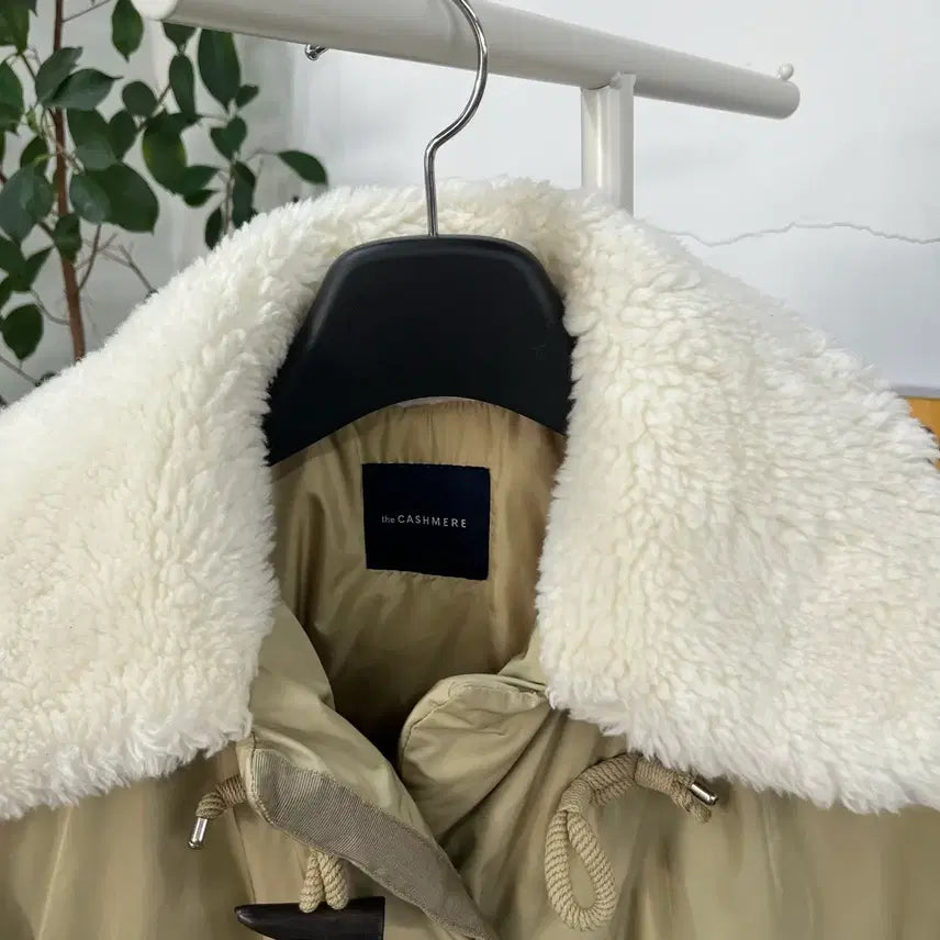 [SOLD OUT] 더캐시미어 구스다운 패딩점퍼 82