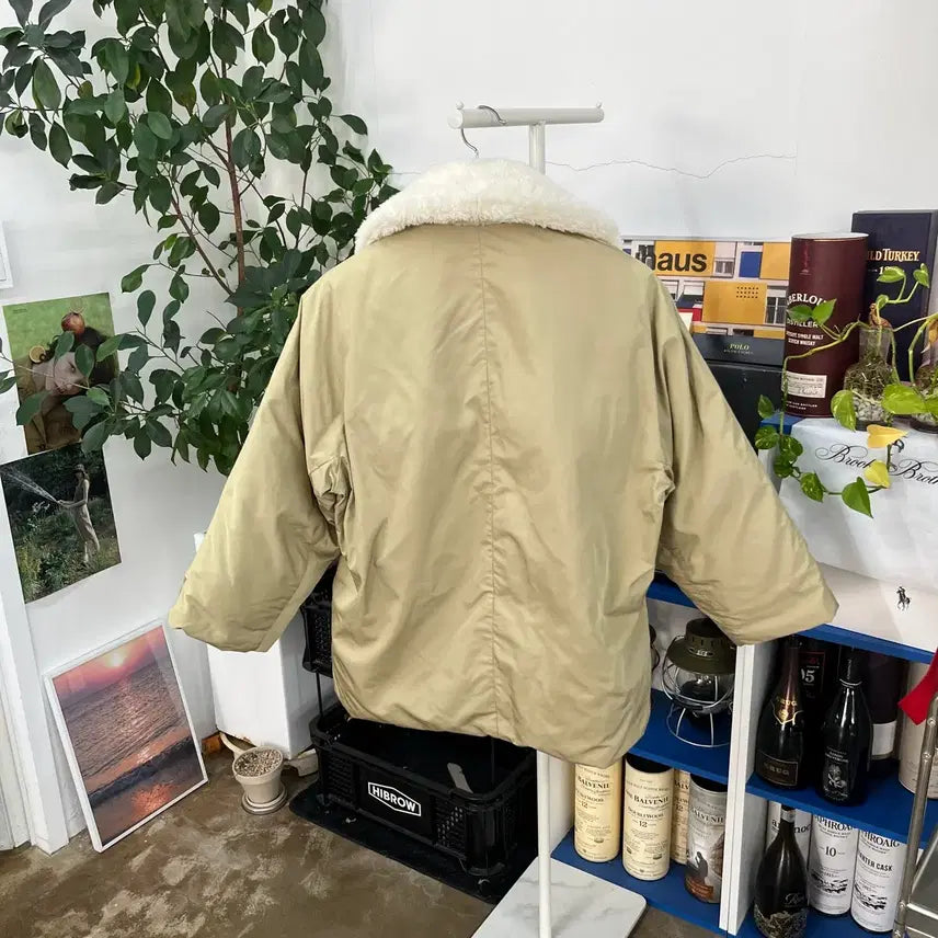 [SOLD OUT] 더캐시미어 구스다운 패딩점퍼 82