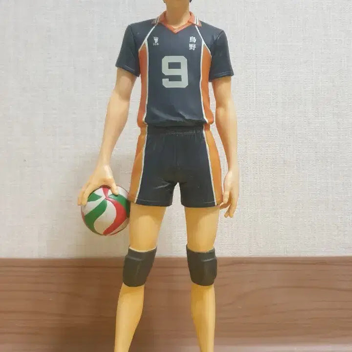 [BUNJANG] Haikyuu Figure / 하이큐 카게야마 토비오 피규어