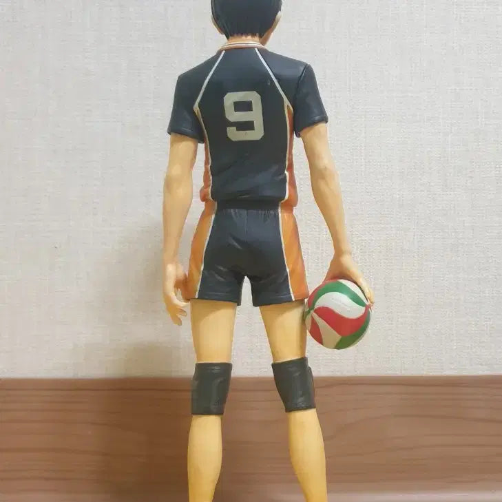 [BUNJANG] Haikyuu Figure / 하이큐 카게야마 토비오 피규어