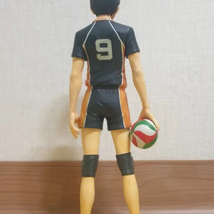 [BUNJANG] Haikyuu Figure / 하이큐 카게야마 토비오 피규어
