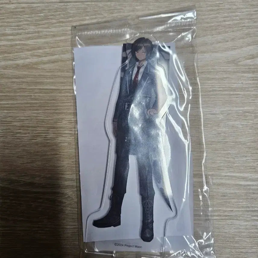 [BUNJANG] Limbus Company Otis Acrylic Stand / 림버스 컴퍼니 애니메이트 기본 스탠딩 아크릴 오티스