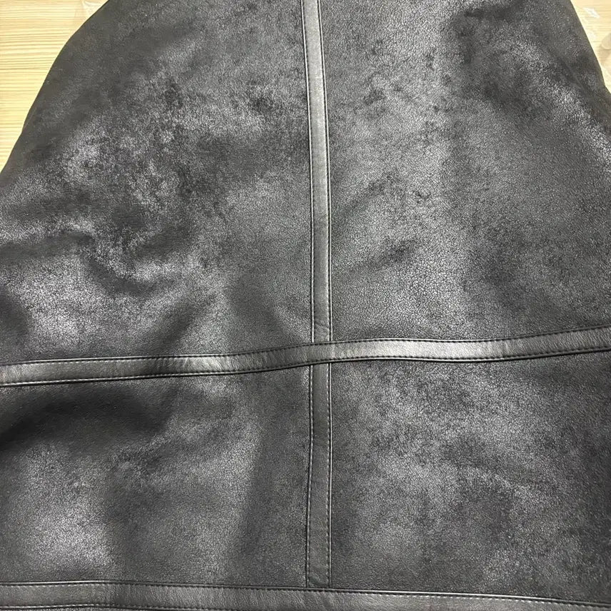 [BUNJANG] Archive Jtou Suede Wool Mouton / 아카이브제이투유 스웨이드 울 무스탕 archivejtou