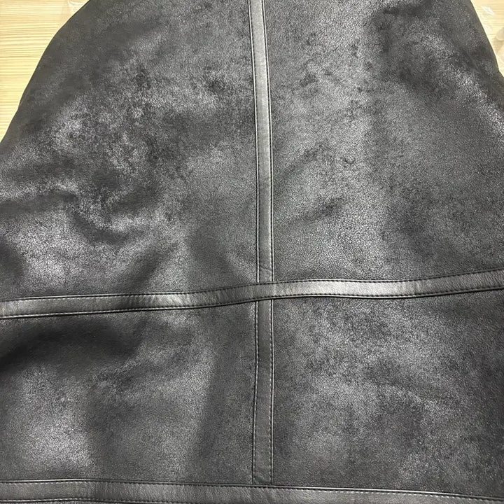 [BUNJANG] Archive Jtou Suede Wool Mouton / 아카이브제이투유 스웨이드 울 무스탕 archivejtou