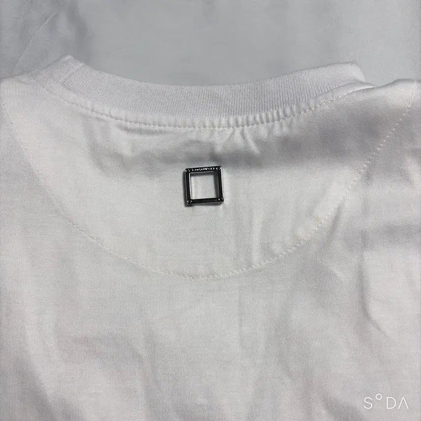 [BUNJANG] Wooyoungmi Tank Top White / 우영미 나시티 화이트