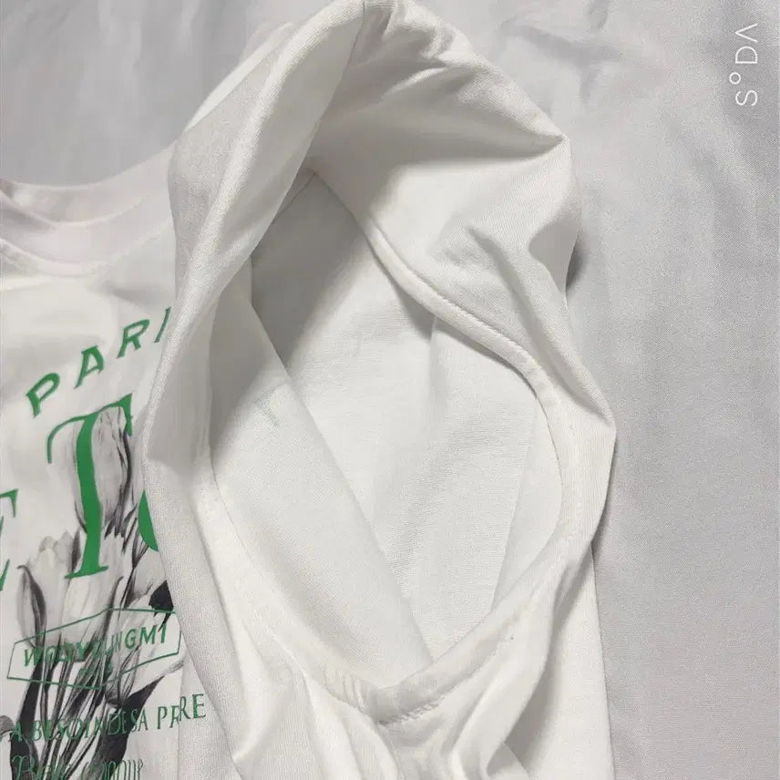 [BUNJANG] Wooyoungmi Tank Top White / 우영미 나시티 화이트