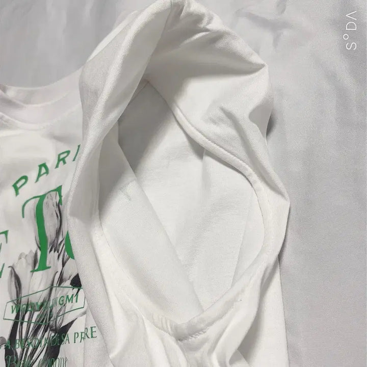 [BUNJANG] Wooyoungmi Tank Top White / 우영미 나시티 화이트