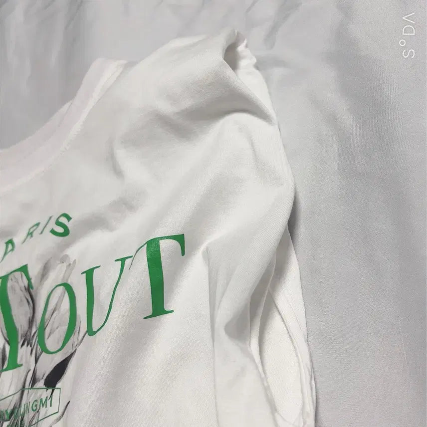 [BUNJANG] Wooyoungmi Tank Top White / 우영미 나시티 화이트