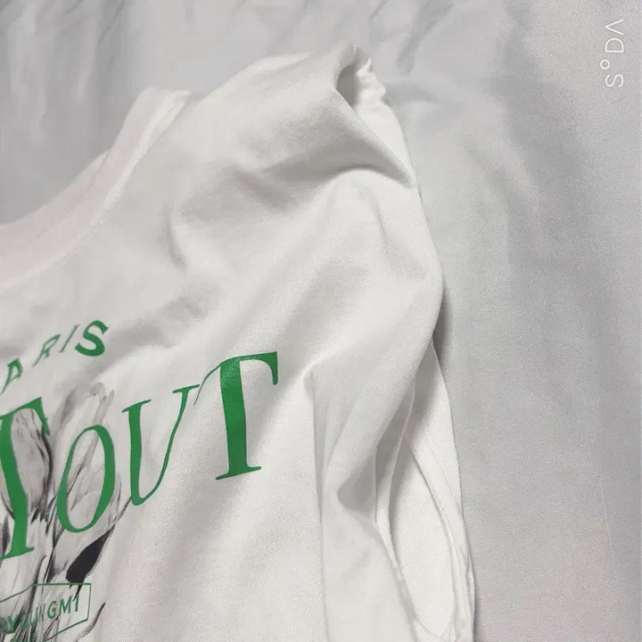 [BUNJANG] Wooyoungmi Tank Top White / 우영미 나시티 화이트
